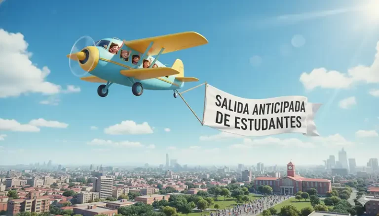 68-Salida anticipada